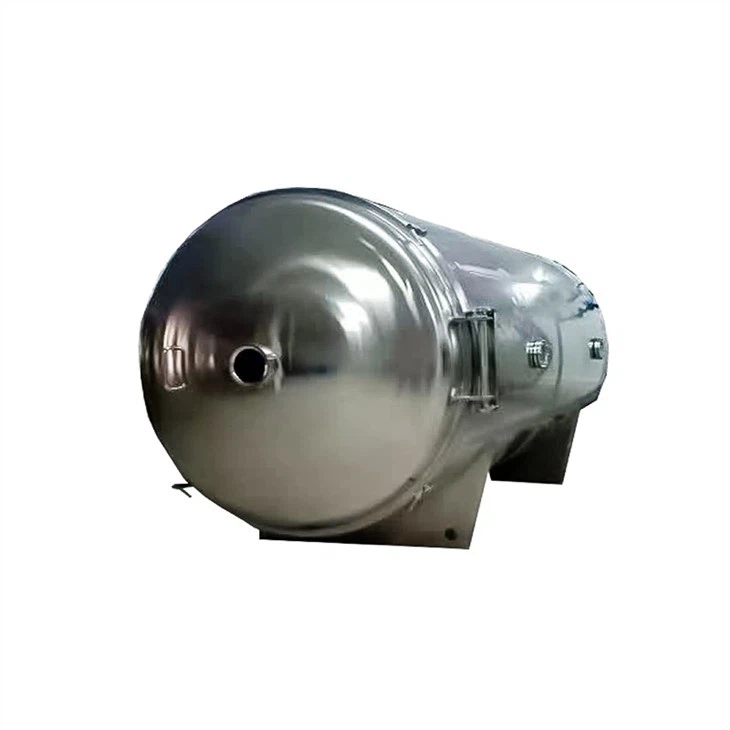 fruit vacuum freeze drying machine