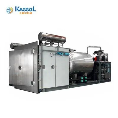 Zamrozczą technologię próbek biologicznych