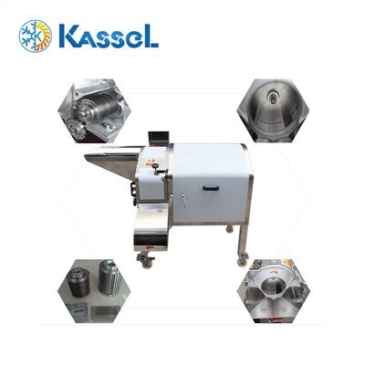 Przemysłowy noża owoców